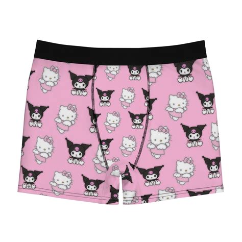 Hello Kitty Underwear For Adults