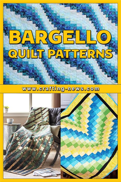 20 Bargello Quilt Patterns - Crafting News