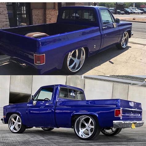 Oldies ? ️🥶😍 🔷Follow u | Chevy trucks, Classic chevy trucks, Custom chevy trucks