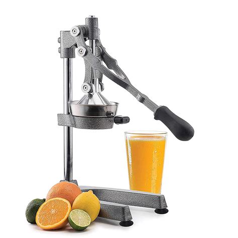 Manual Juicer Stainless Steel