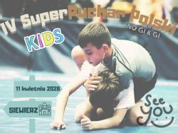 Nadchodzące zawody BJJ Gi - MartialMatch