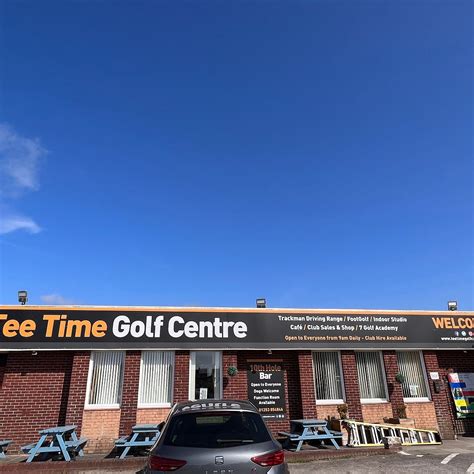 TEE TIME GOLF CENTRE (2026) All You Need to Know BEFORE You Go (w ...