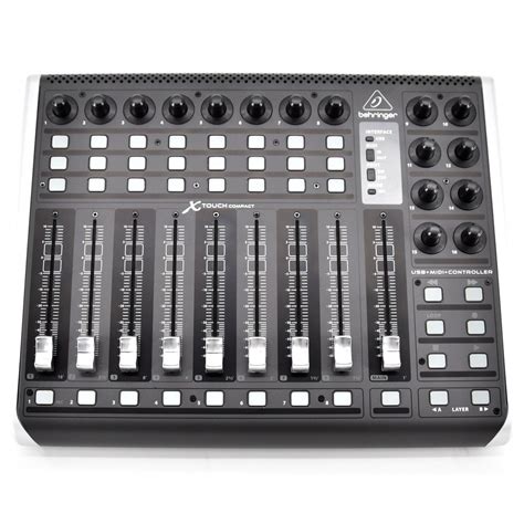 Image result for Behringer MIDI-Controller