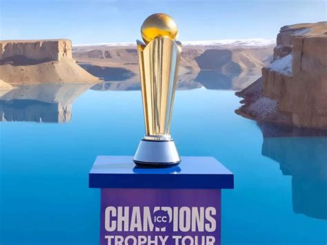 ICC Champions Trophy 2025 Points Table: From rankings, net run-rate to ...