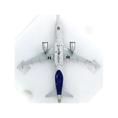 JC Wings SAS Scandinavian Airlines Airbus A320NEO India | Ubuy