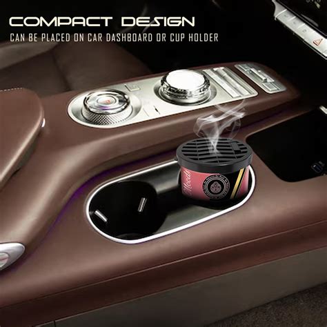 Moods Essential Oils Car Freshener