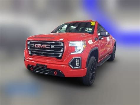 Used 2022 Red GMC Sierra 1500 Limited Pickup For Sale in Portland, OR ...