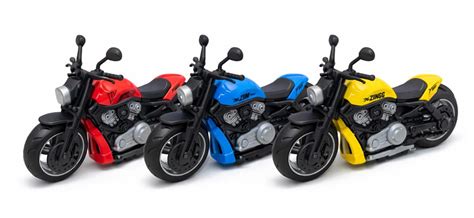 Motorcycle Bike (ABS) for Kids Indoor and Outdoor Play - Any 1 – Toystorey