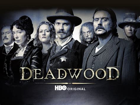Prime Video: Deadwood - Season 3