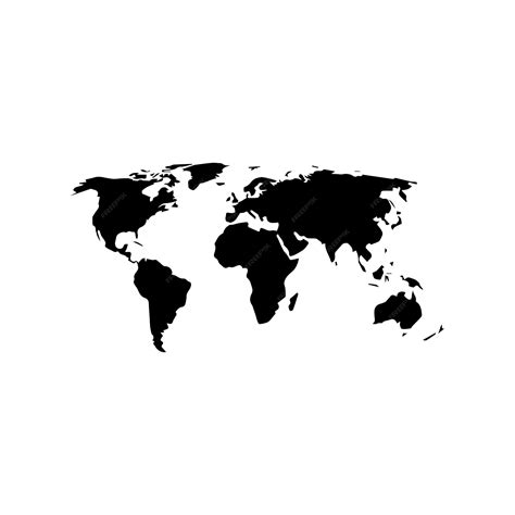 World Vector 的图像结果