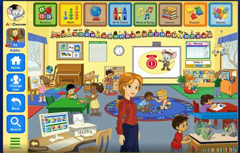 Mouse Tutorial ABCmouse 的图像结果