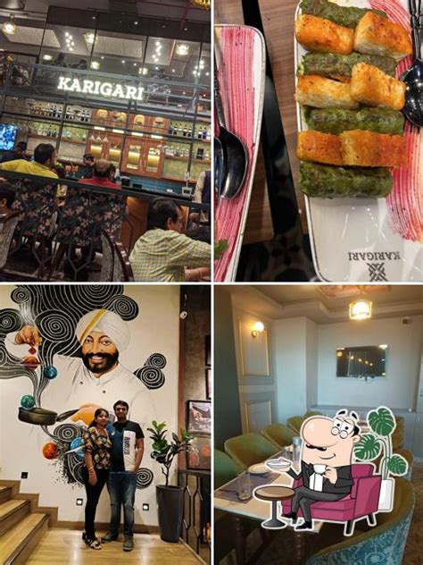 Karigari Noida Sec 51, Noida - Restaurant menu, prices and reviews