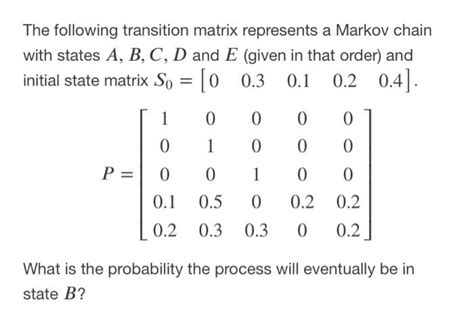 Image result for Transitional Matrix