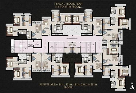 Balaji Residency, Dombivali, Thane | RERA P51700010313...