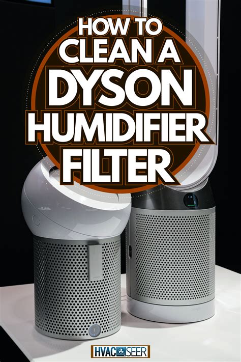 Image result for Dyson Humidifier Maintenance