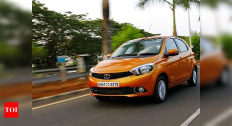 Tata likely to launch performance-spec Tiago in November - Times of India