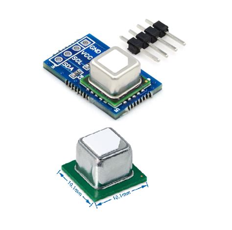 Image result for Scd41 Sensor Used with Arduino