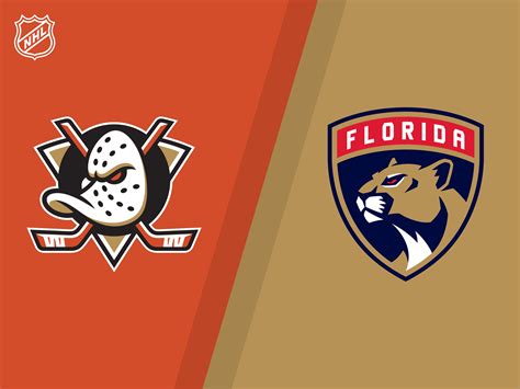 Watch Ducks vs. Panthers