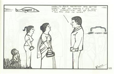 Crazy Cartoons of India