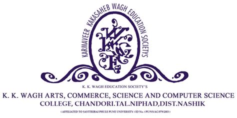 K.K.Wagh Arts, Commerce, Science and Computer Science College, Chandori ...