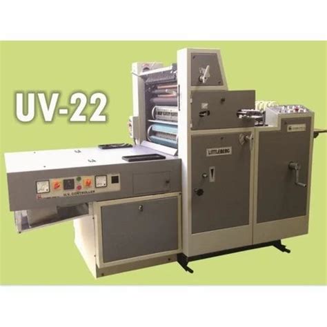 Poly Bag Printing Machine - 2 Color Plastic Printing Machine ...