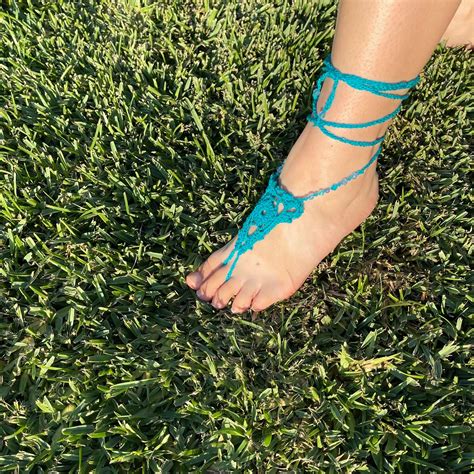 Crochet Feet Accessories - Etsy