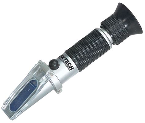 RF41 Extech | Extech Sucrose Refractometer, Portable Refractometer ...