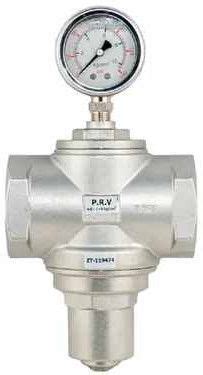 Pressure Reducing Valves Manufacturer & Supplier from Pune India