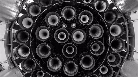 SpaceX Engine 的图像结果