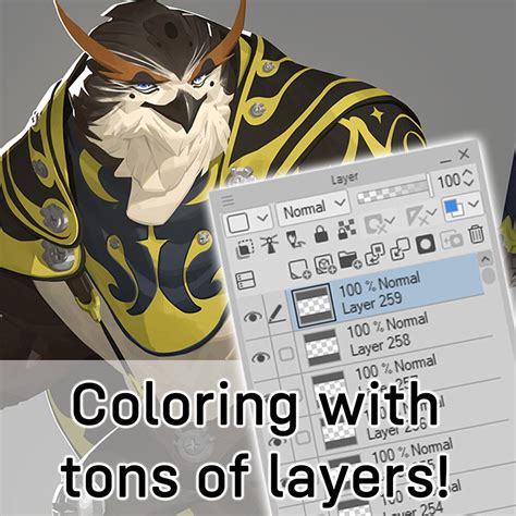 Image result for Clip Studio Coloring Tutorial