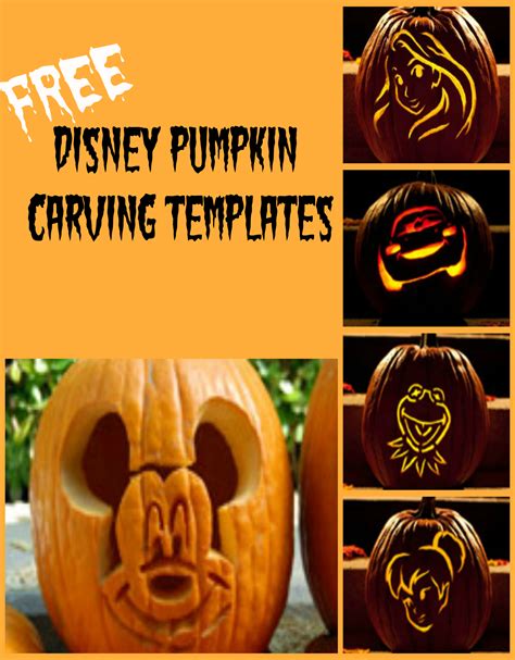 Home - Frugal Fanatic | Disney halloween decorations, Disney pumpkin ...