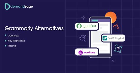 Alternatives To Grammarly