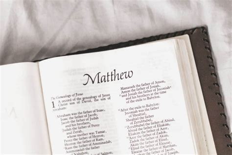 Image result for Matthew Scripture Verses