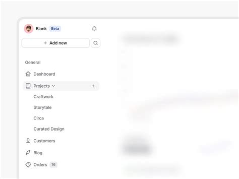 Image result for Sidebar Examples Minimalistic