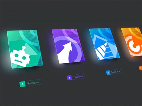 JavaScript Cowerflow Animation CodePen 的图像结果