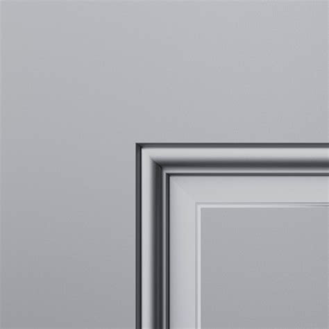 Masonite Steel Doors Series 64-in x 80-in x 4-9/16-in Steel Right-hand ...