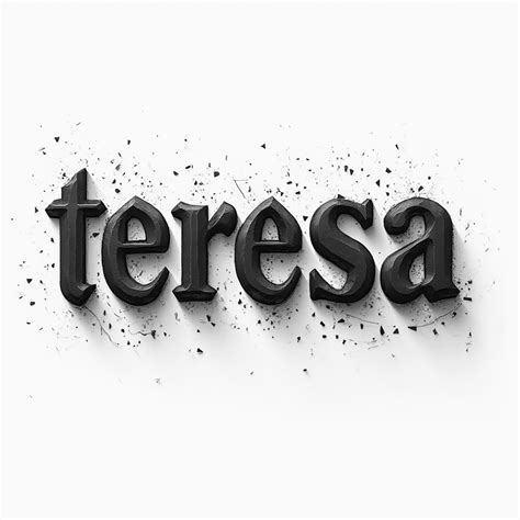Teresa Baby Name: Meaning, Origin, Popularity, and Similar Names ...