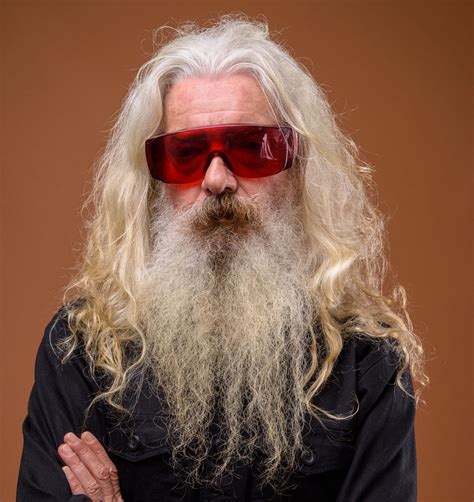 Growing a Long Beard: Maintenance and Style Guide