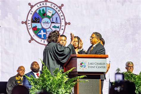 Mayor Simien looks back on first 100 days in office | American Press