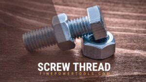 Image result for Machine Screw Thread Types