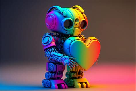 Robot Love JavaScript 的图像结果