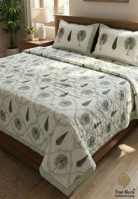 Ethenic Parkel Bedsheets | True Block