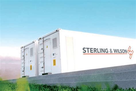 Sterling and Wilson Renewable Share Price Could Rise by 40% in Long ...