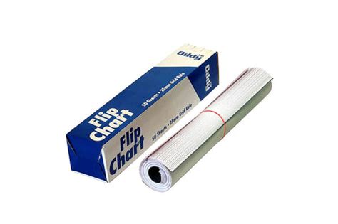 FC-50 Flip Chart Paper 50 Sheets – buysupplies.in