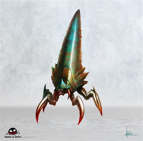 Image result for Alien Insect Breeding Animation