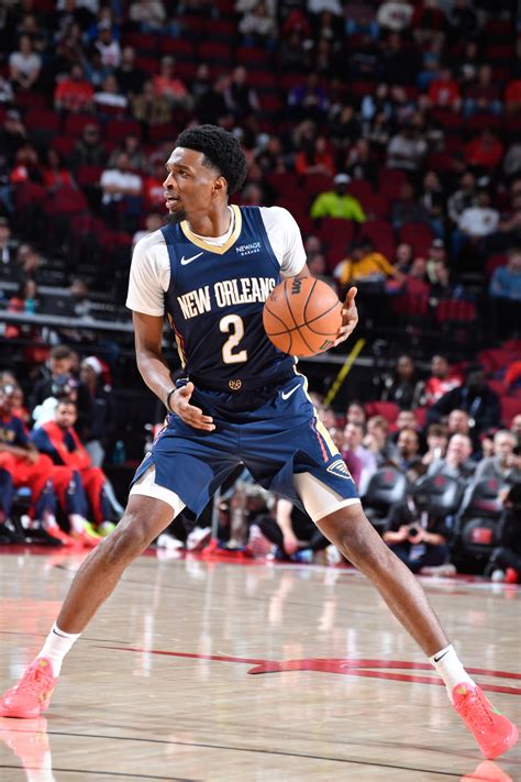 New Orleans Pelicans sign Herb Jones to contract extension | New ...