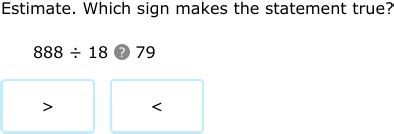 Image result for Estimate Quotients 5.3 Go Math Homework 5th