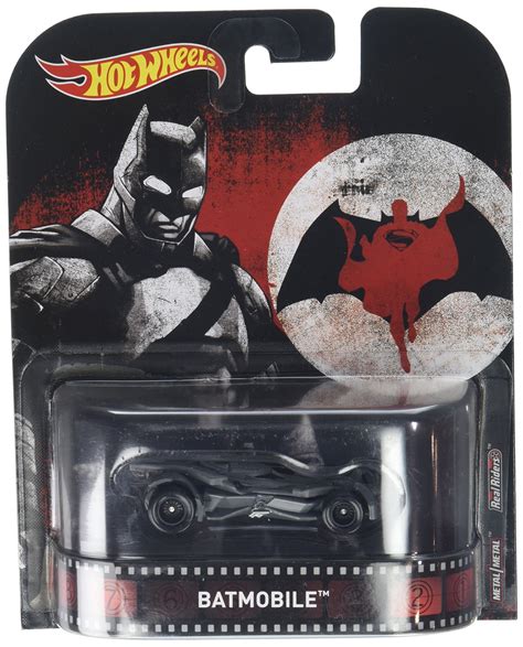 Batman Vs Superman Batmobile