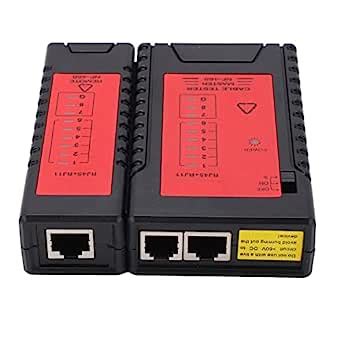 Telephone Line Finder, Portable Accurate Cable Tester Automatic ...