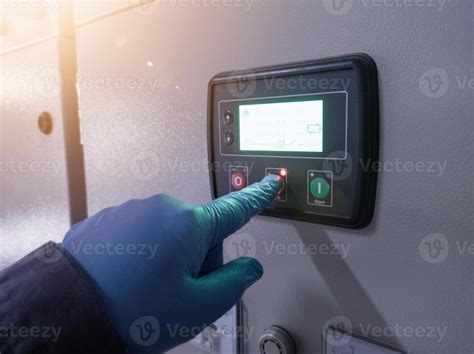 Image result for Generator Notification Panel